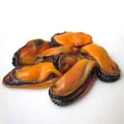 Cozze Senza Guscio Mediterranea Surgelati Teramo Abruzzo